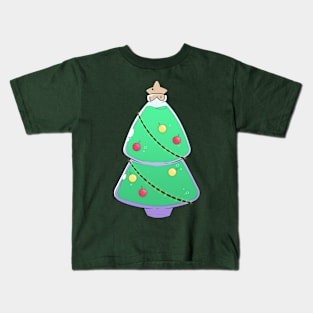 Christmas tree potion Kids T-Shirt